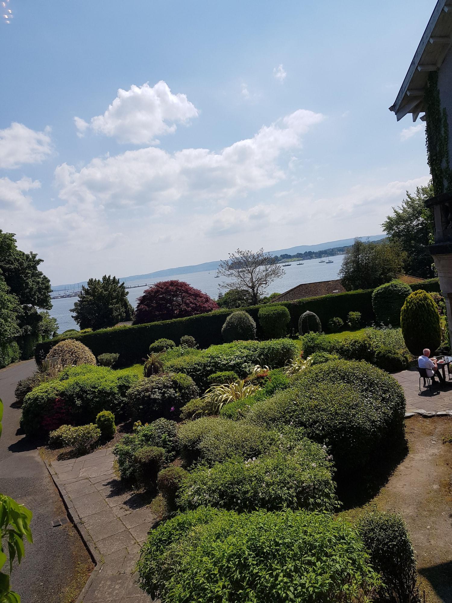 Hotel Rosslea Hall Rhu