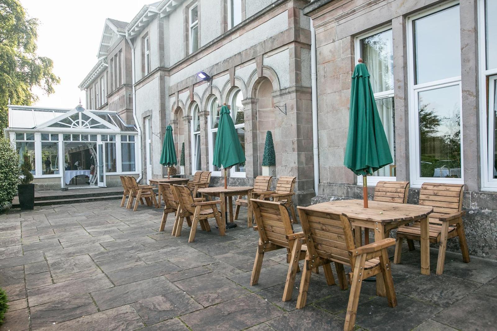 Hotel Rosslea Hall
