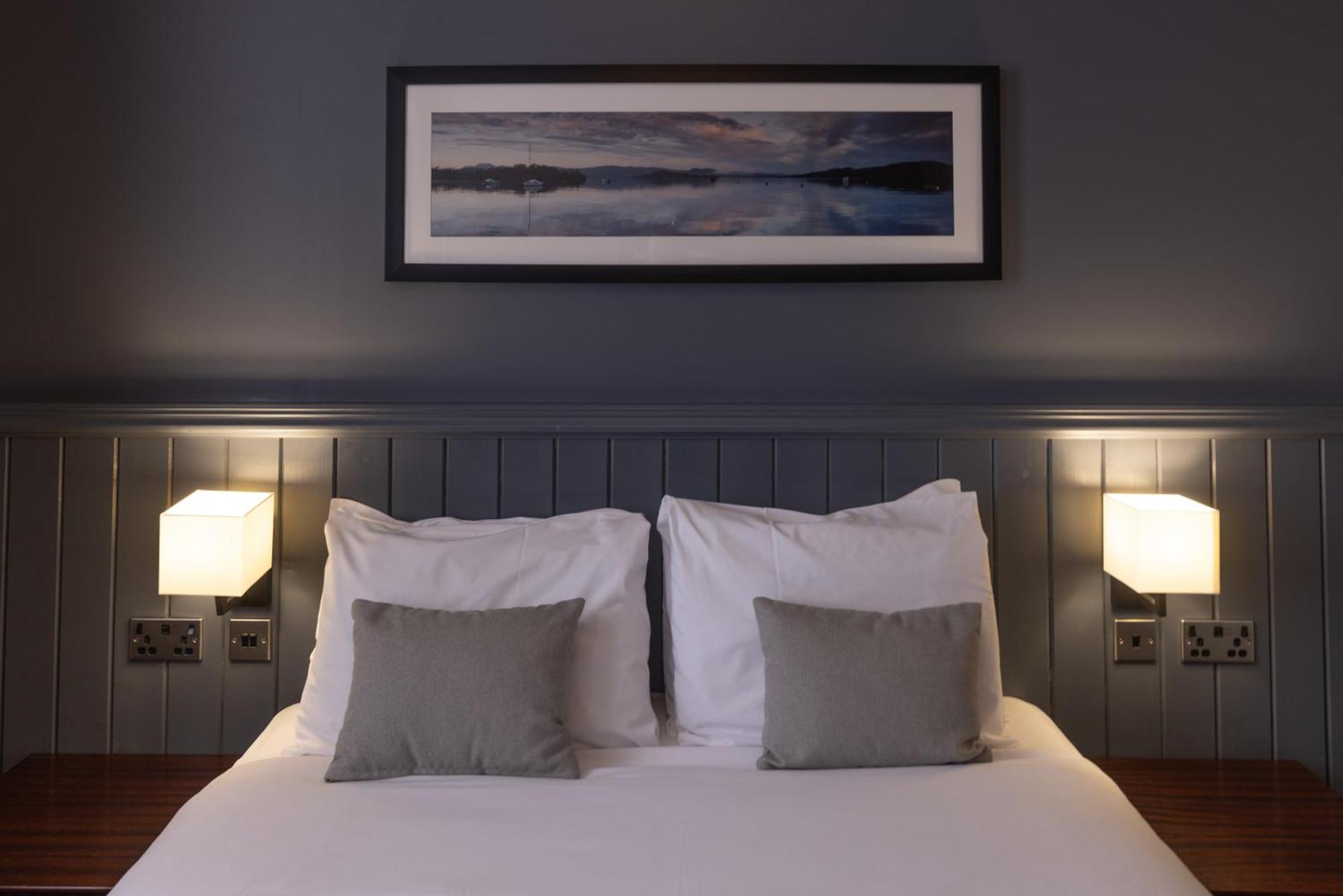 Rosslea Hall 4* Rhu